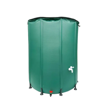 Foldable Flexible Water Tank for Rain Storage
