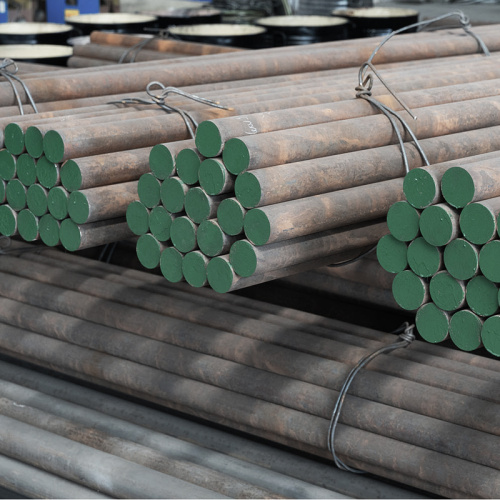 Penambangan Forged Grinding Iron Round Rod