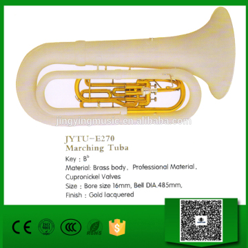 JYTU-E270 Marching Tuba