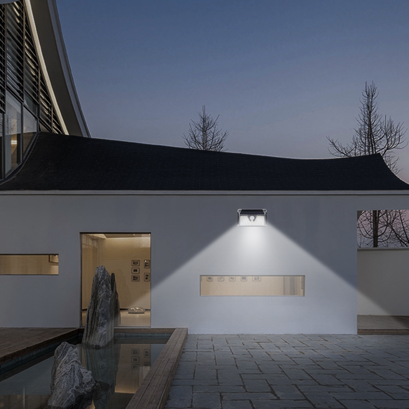 Solar Ip65 Sensor Wall Wireless Light Solar Ip65 Sensor Wall Wireless Light