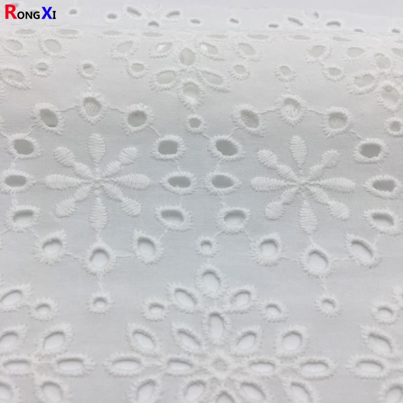 RXF0518 Brand New Cvc Cotton Fabric With High Quality