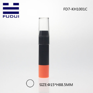 Private label empty plastic lip pencil wholesale