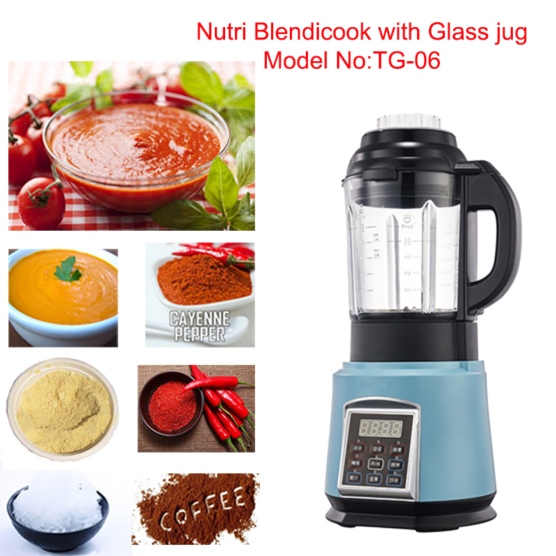 Ninja Suppenmacher Ninja Soup Maker