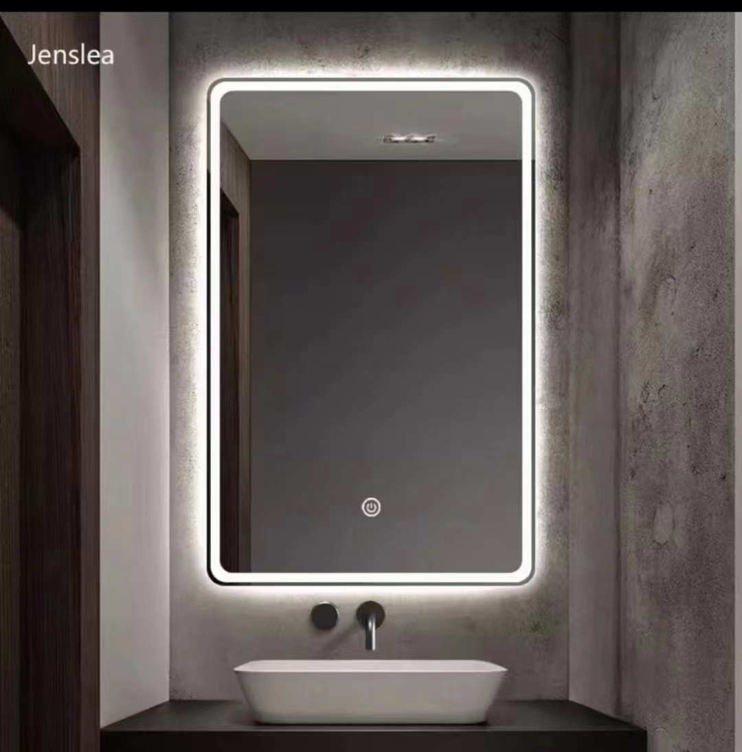 led mirror