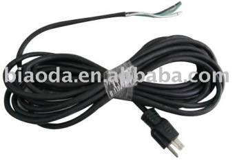 American rubber cord