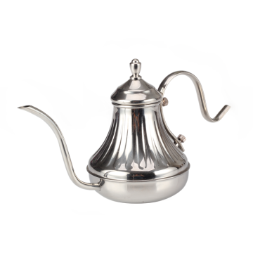 Court Pour Over Gooseneck Kettle