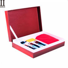 Skin care gift box with EVA insert