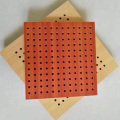 Elegant Decorative Acoustic Wood Wall Panel for Studio