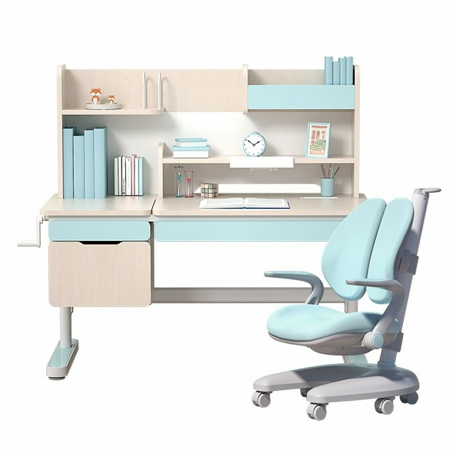 Multipurpose Child Desk Bench Png