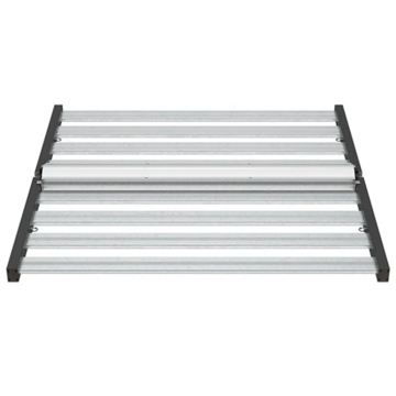 640W Fulence Light Bar For Indoor Greenhouse Project