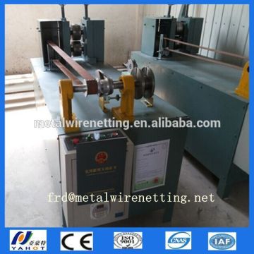 Stainless Steel Flat Wire Machine wire flattening machine