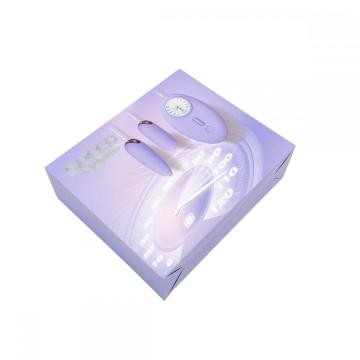 Purple Sex Products Packaging Box