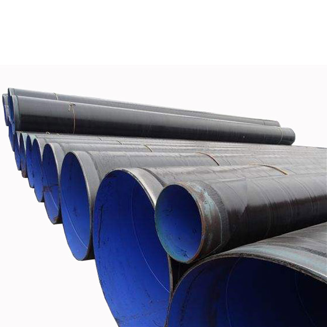 Api Grade X523LPE Antiorrosion Pipe