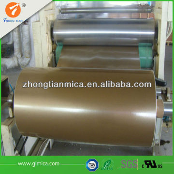 Double glass fiber mica tape