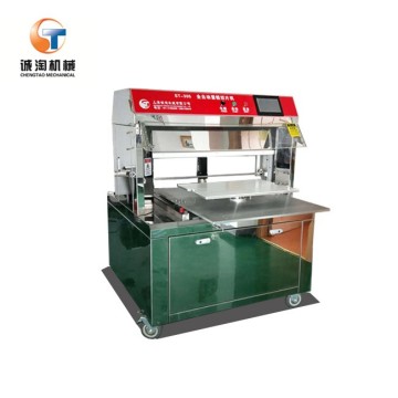 Automatic ice cream cutting machine/ cake cutting machine/cake slice machine