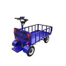 Electrical Warehouse Stair Climbing Trolley