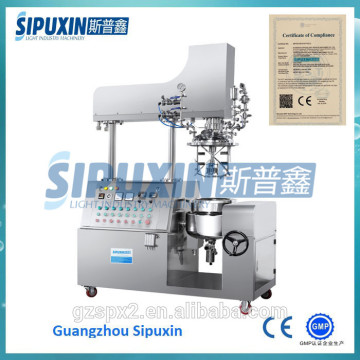 Sipuxin_5L Mayonnaise mixing / making machine