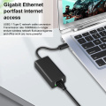 Gigabit network USB-C RJ45 1000Mbps