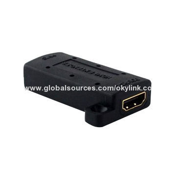 EQ HDMI Extender, Booster, Amplified Active Repeater/Booster,Supports 1080p Full HD up to 50m