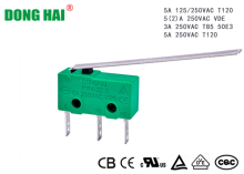 Micro Switch Classification Quick Connect Terminal