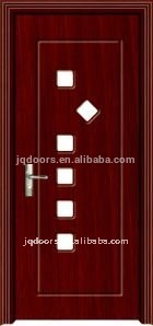 pvc toilet door design