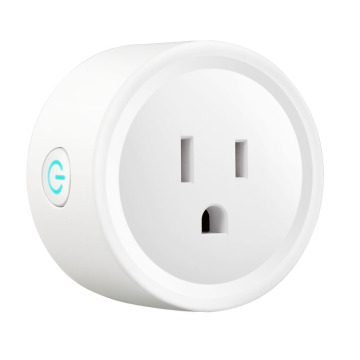 16a Wifi Smart Plug Mini Wifi Led Wi-Fi Smart Socket Plug Smart Plug Case