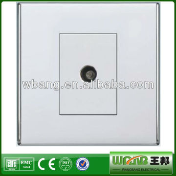 Wall Mount Tv Antenna Socket