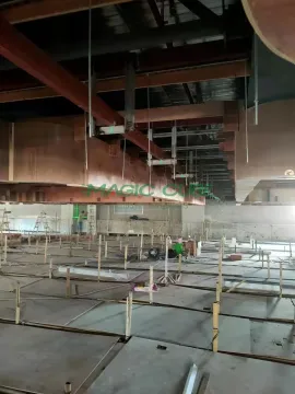 Office modern movable dividers