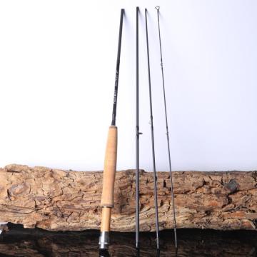 Carbon 30T Nymphing Fishing Rod - Moderate Action Trout Fly Rod