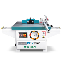 Vertical Spindle Moulder Machine