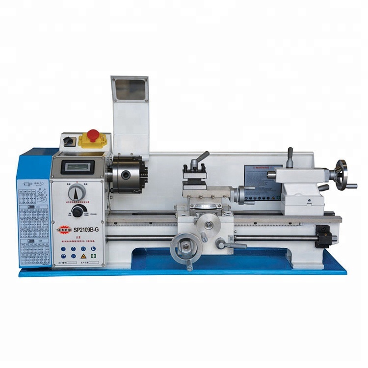 SP2109-II glass blowing lathe for sale