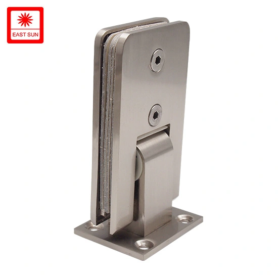 Hot Designs Solid Brass Glass Door Hinge (ESH-504)