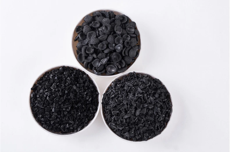 Coal Based Activated Carbon Granular for Solvent Recovery