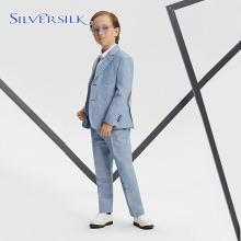 Linen Cotton Party Wear Stylish Boys Children Suits