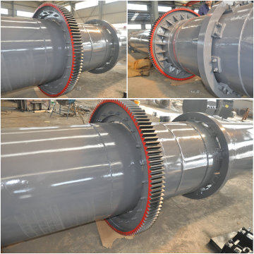 Rotary Dryer Machine Price/Rotary Coal Slurry Dryer