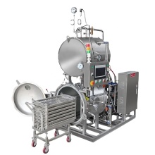 Laboratory and Pilot Plant Retorts & Autoclaves for Small Food Processing