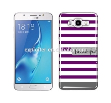 Ultra-thin soft gel cell phone cover for samsung j5 cover