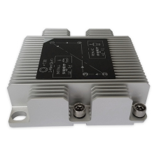 LGA Square CPU cooler pure aluminum passive solution