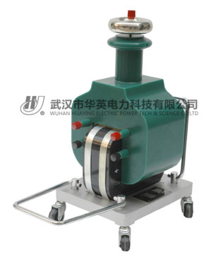 AC AC/DC HIPOT TESTER