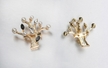Brooch, Lapel Pint, Brooch Pins Jewelry Wholesale 5110219