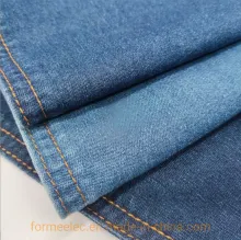 Elastic Free Jean Fabric Jeanet 16s Yarn Denim T/C Twill Denim Fabric