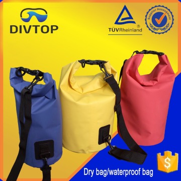 Waterproof Dry Bag with Shoulder Strap