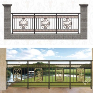 Aluminium Garden Fencing Swimming Pool Fencing