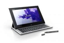 Sony VAIO Duo 11 i7-3537U 2GHz 8GB 256GB SSD Win 8 11.6" 1920x1080 Touchscreen