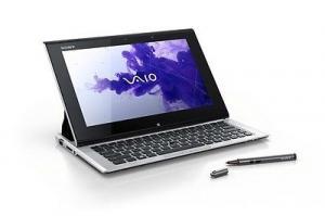 Sony VAIO Duo 11 i7-3537U 2GHz 8GB 256GB SSD Win 8 11.6" 1920x1080 Touchscreen