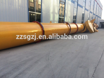 Rotary Drum Dryer of Professional Manufacturer