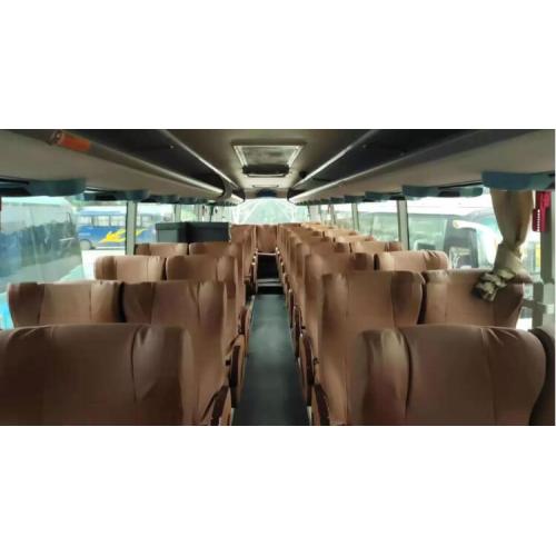 Used Bus KINGLONG 50 Seats second hand bus