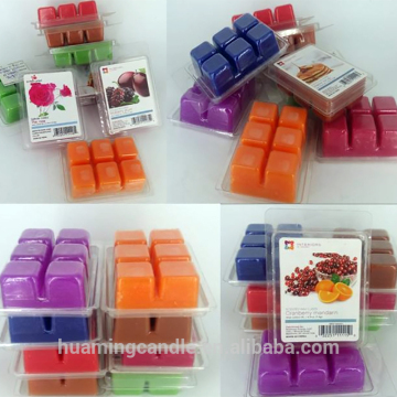 Scented Candle Soy Wax Melt