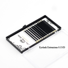 False extension eyelashes mink/silk Own Brand Designs