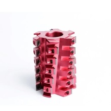 Spiral Cutter Head with Insert Blade for Woodworking Machinery